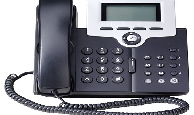 Business Class Phone System