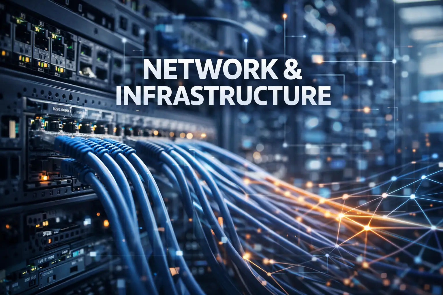 Network & infrastructure
