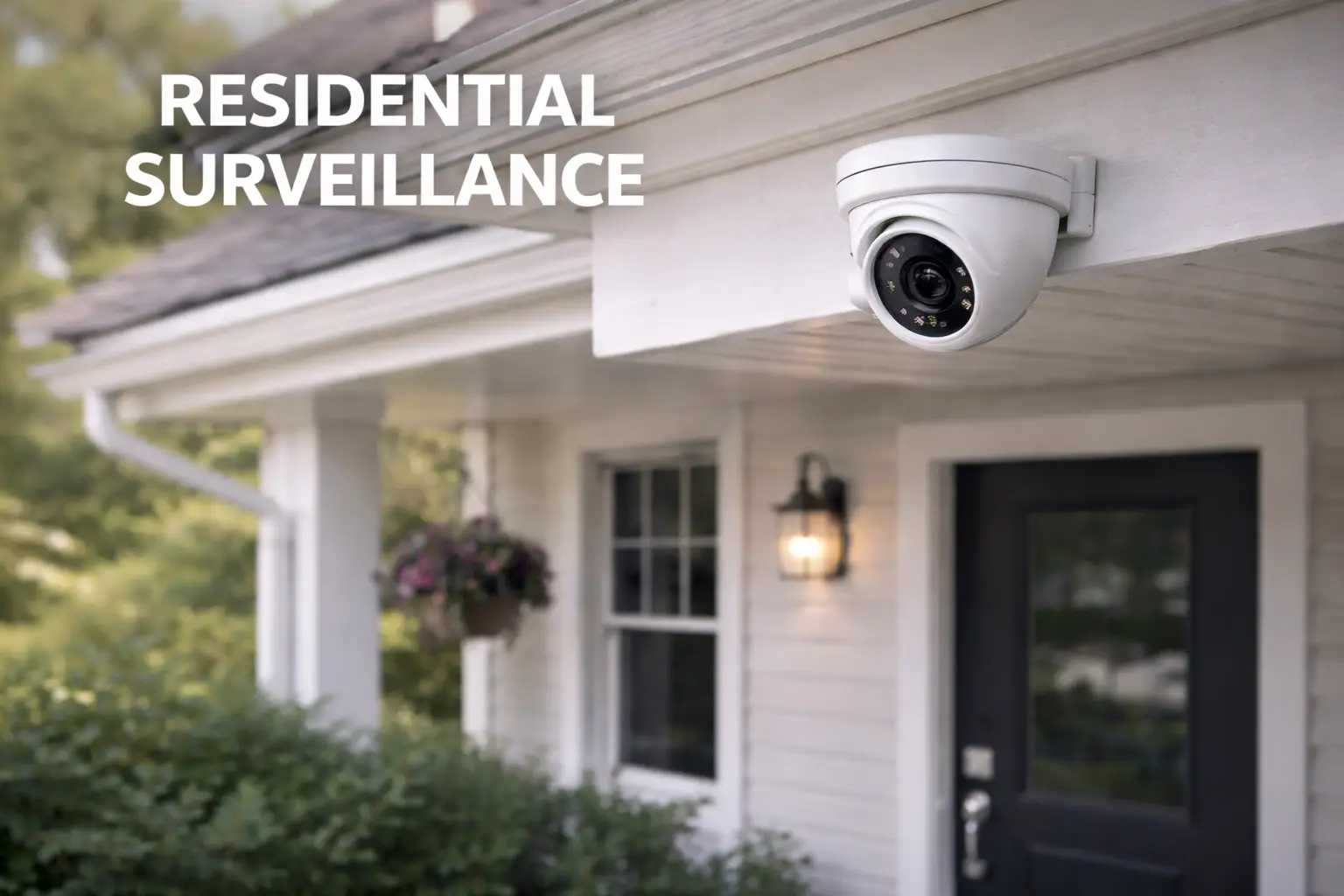 Residential Surveillance