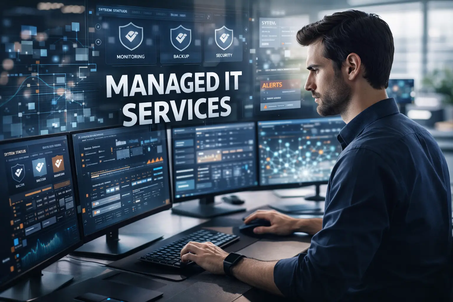 managed IT services